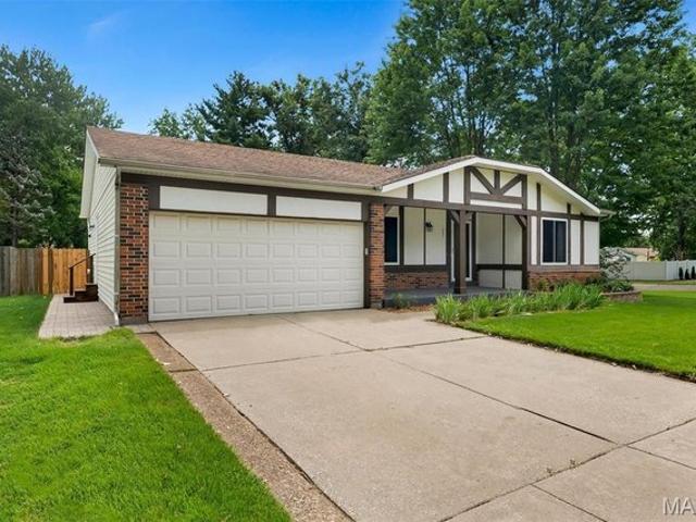 House for sale in Florissant, Missouri