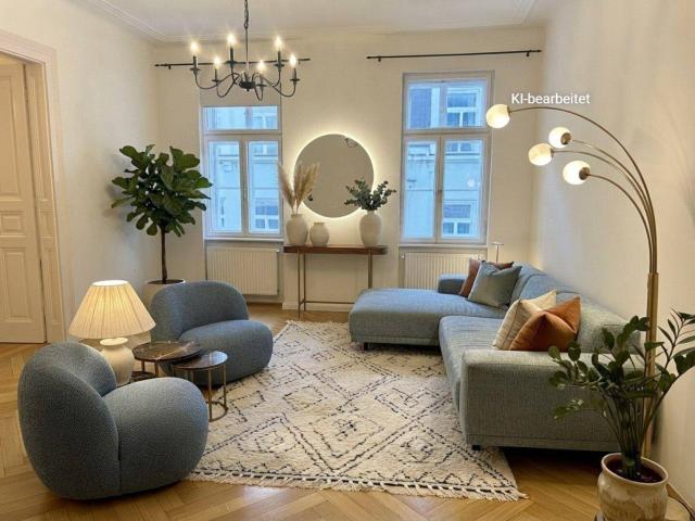 Apartment mieten in Neubau, Wien
