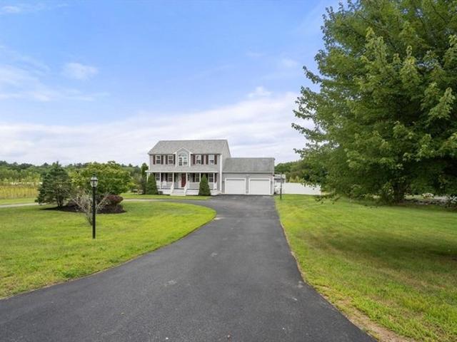 House for sale in Bristol, Massachusetts