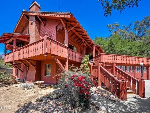 House for sale in Santa Barbara, California