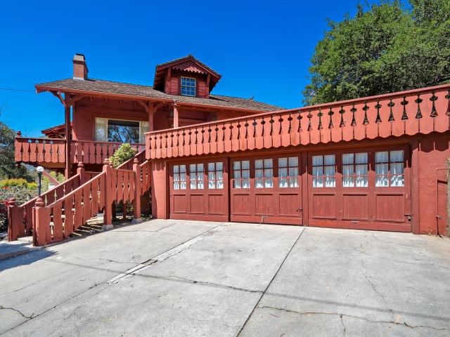 House for sale in Santa Barbara, California