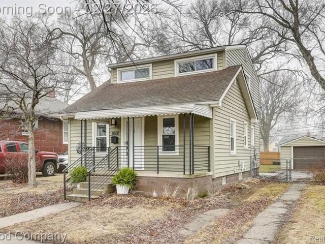 House for sale in Ferndale, Michigan