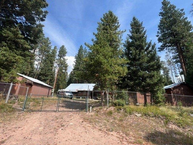 House for sale in Seeley Lake, Montana