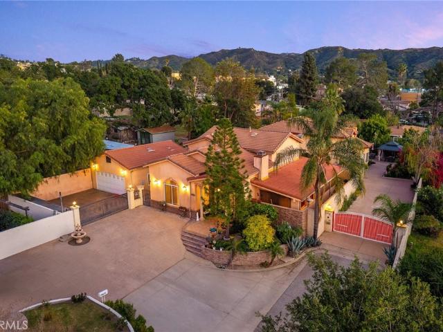 House for sale in Canoga Park, California