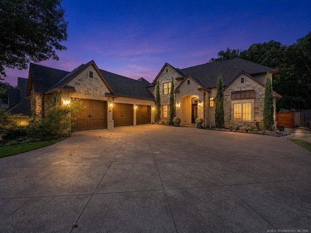 House for sale in Jenks, Tulsa County