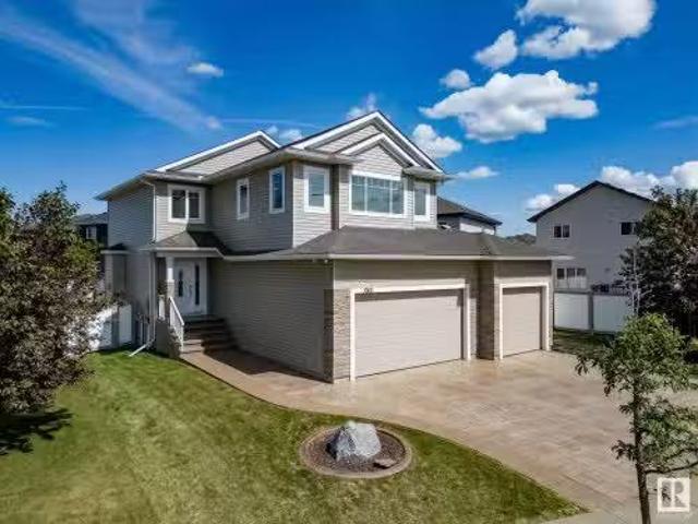 House for sale in Morinville