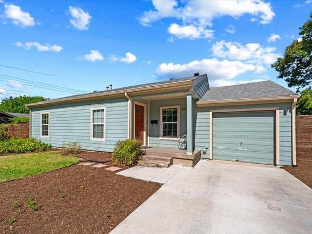 House for sale in Dallas, Texas