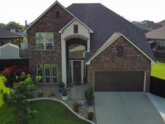 House for sale in Waco, Texas