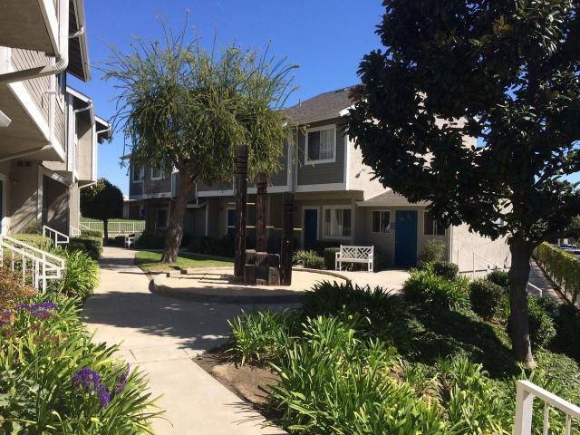 Apartment for rent in California