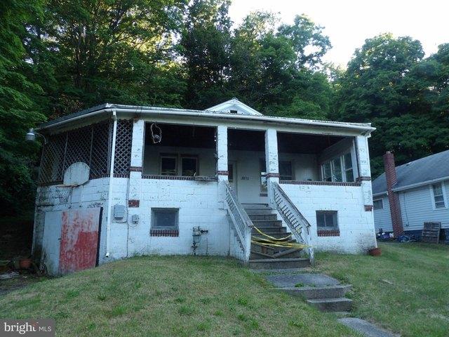 House for sale in Frostburg, Maryland