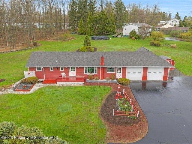 House for sale in Montrose, Pennsylvania