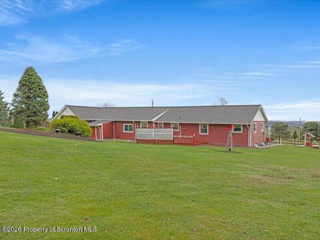 House for sale in Dimock, Pennsylvania