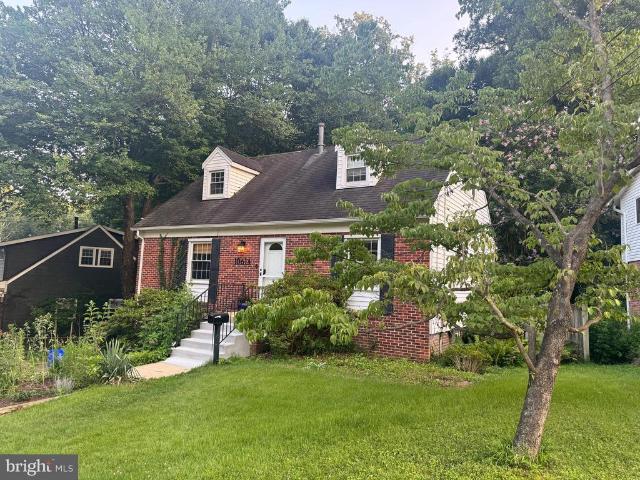 House for sale in Maryland
