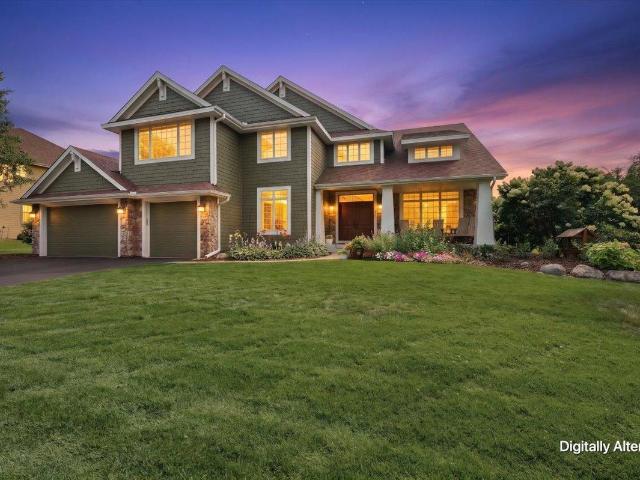 House for sale in Woodbury, Minnesota