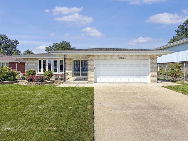 House for sale in Palos Hills, Illinois