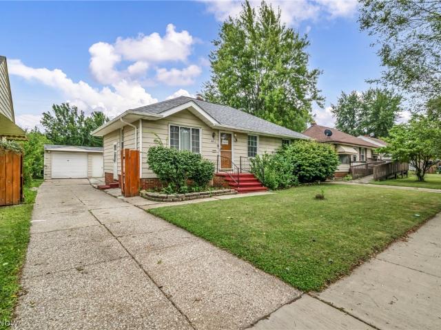 House for sale in Cleveland, Ohio