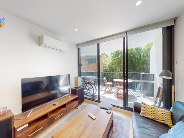 Apartment for rent in Brunswick East, Melbourne