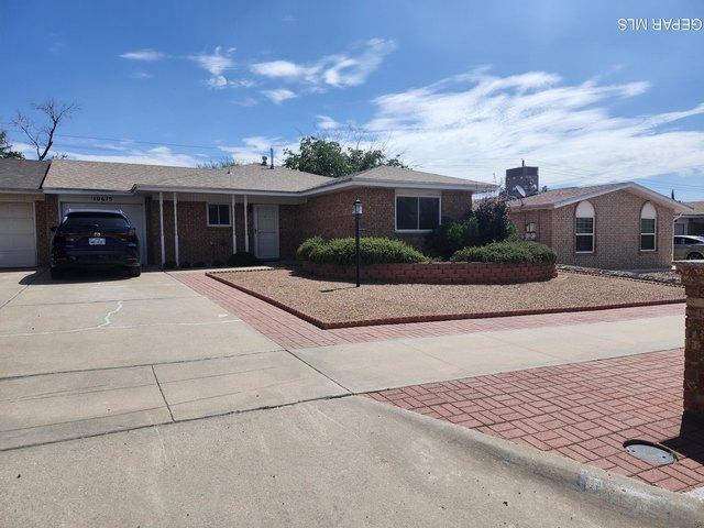 House for sale in El Paso, Texas