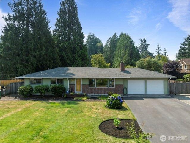 House for sale in Kent, Washington