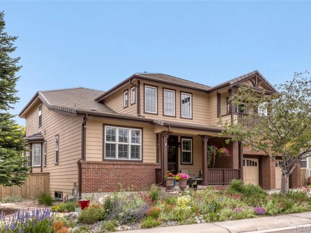 House for sale in Highlands Ranch, Colorado