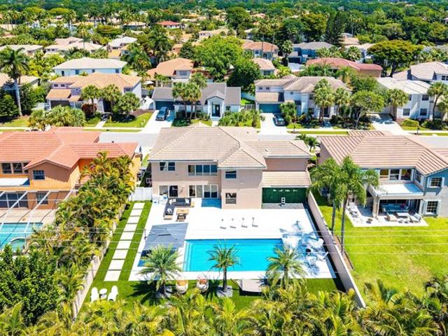 House for sale in Boca Raton, Florida