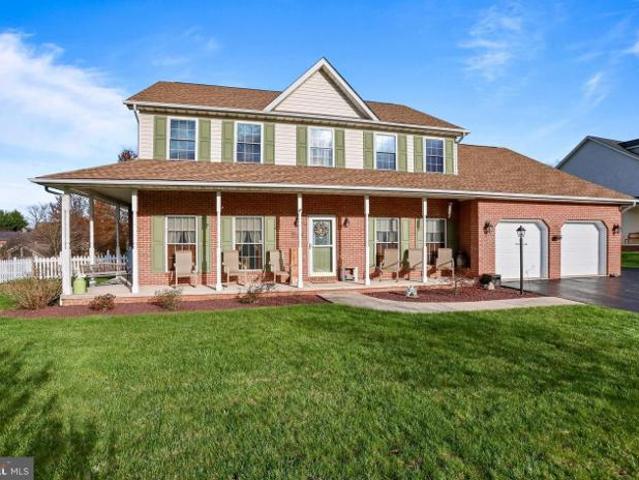 House for sale in Williamsport, Maryland