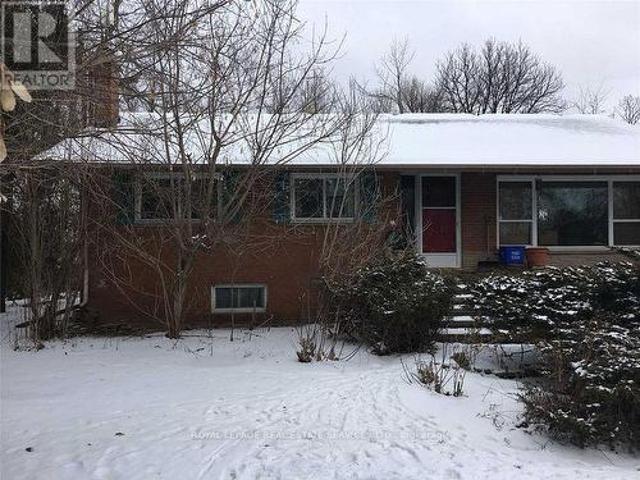 House for rent in Georgetown, Ontario