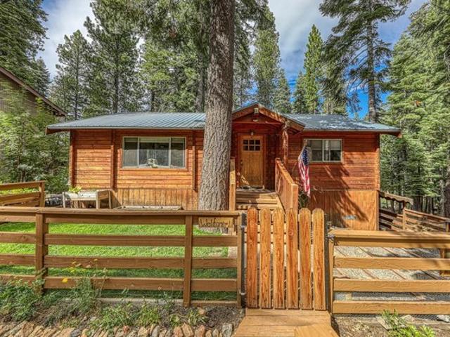 House for sale in Truckee, Nevada County