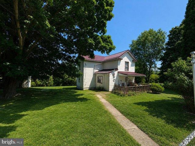 House for sale in Frostburg, Maryland