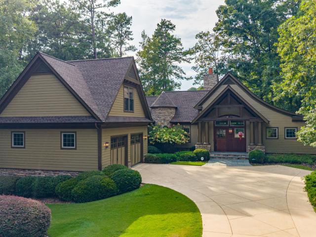 House for sale in Greensboro, Georgia
