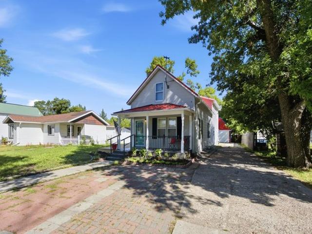 House for sale in Casselton, North Dakota