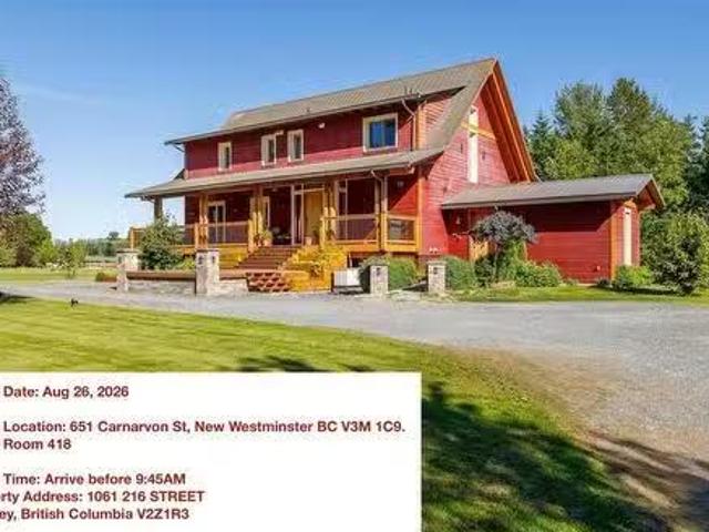 House for sale in British Columbia