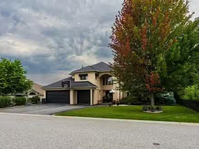House for sale in West Kelowna, British Columbia
