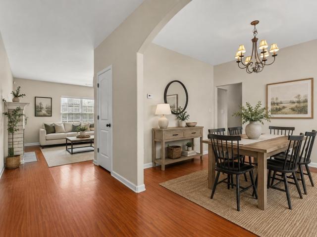 House for sale in Tennessee