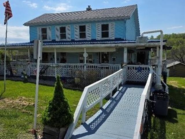 House for sale in Dickerson Run, Pennsylvania