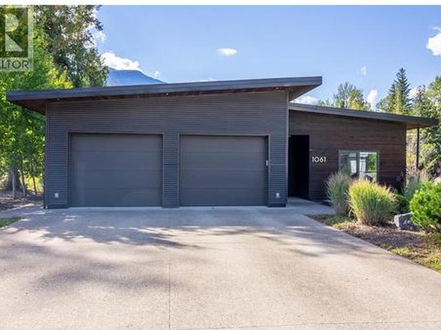 House for sale in Revelstoke, British Columbia