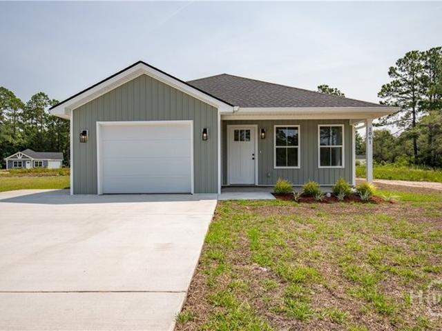 House for sale in Darien, Georgia