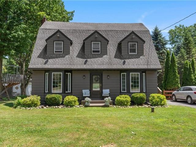 House for sale in Attica, New York