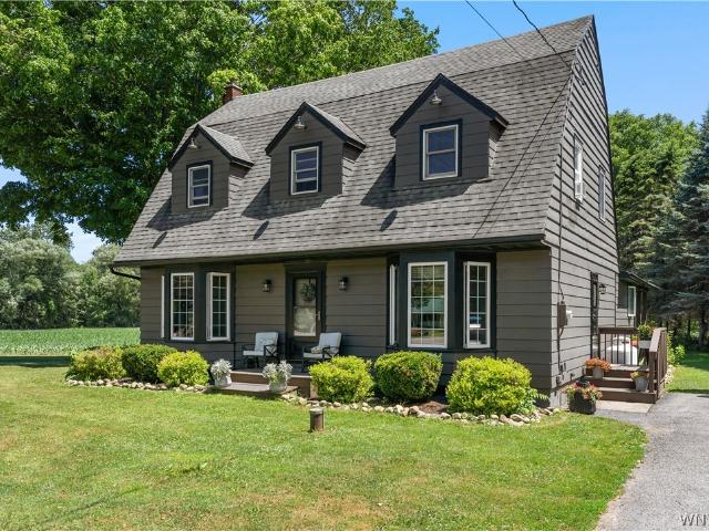 House for sale in Attica, New York