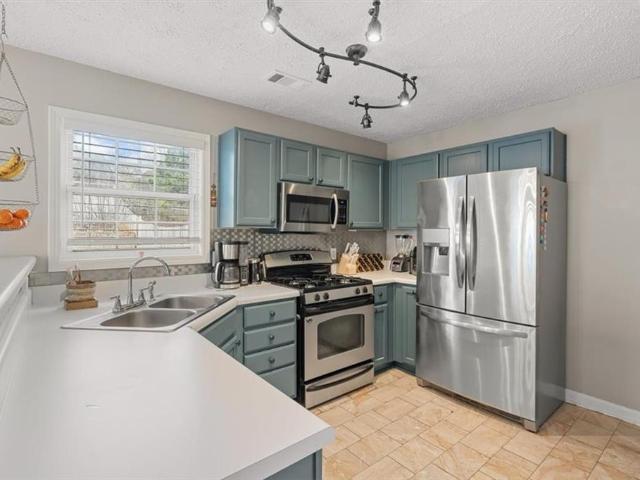 House for sale in Woodstock, Georgia