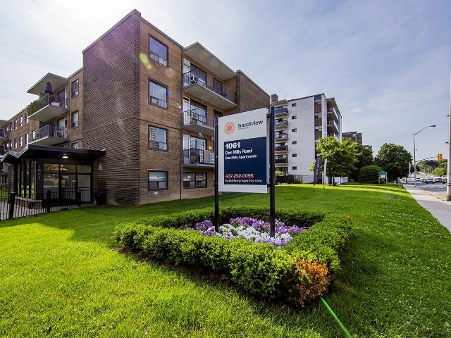 Apartment for rent in Woburn, Ontario