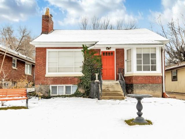 House for sale in Ogden, Utah