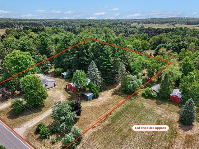 House for sale in Free Soil, Michigan
