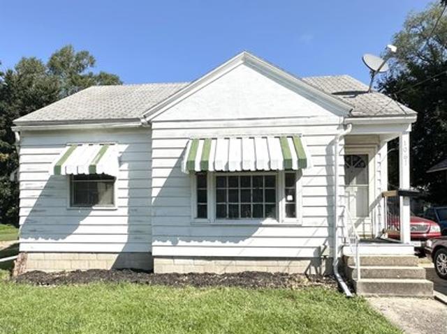 House for sale in Galesburg, Illinois