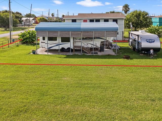 Land for sale in Port Bolivar, Texas