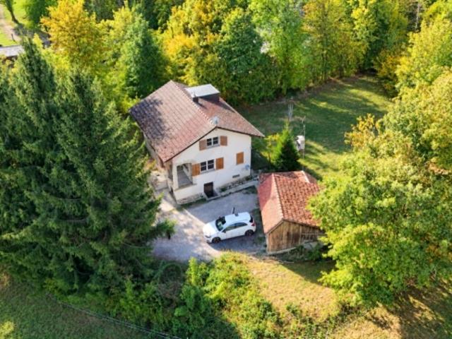 Einfamilienhaus kaufen in Othmarsingen, Bezirk Lenzburg