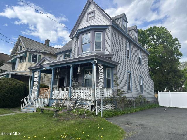 House for sale in Albany, New York