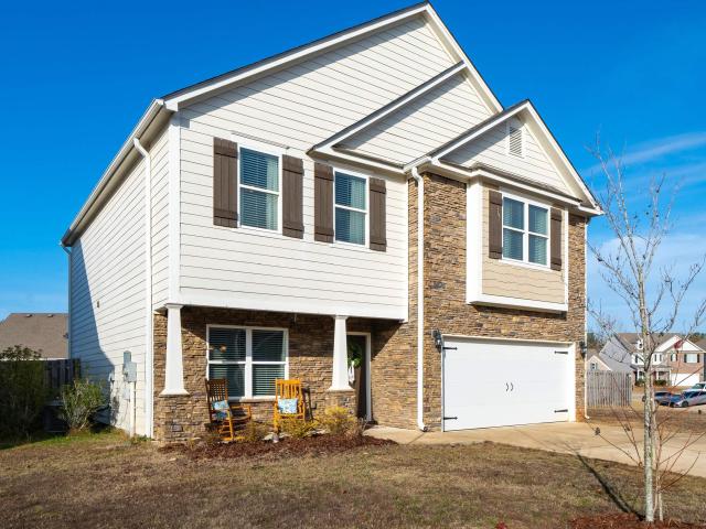 House for sale in Calera, Alabama