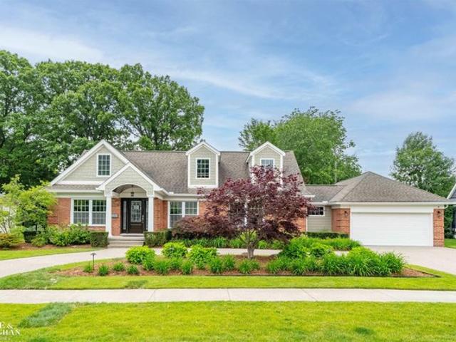 House for sale in Michigan