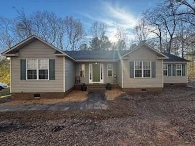 House for sale in Edgefield, South Carolina